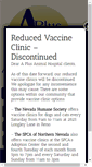 Mobile Screenshot of aplusanimalhospital.com